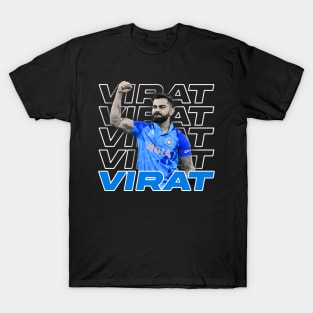 Virat Kohli T Shirts for Sale TeePublic